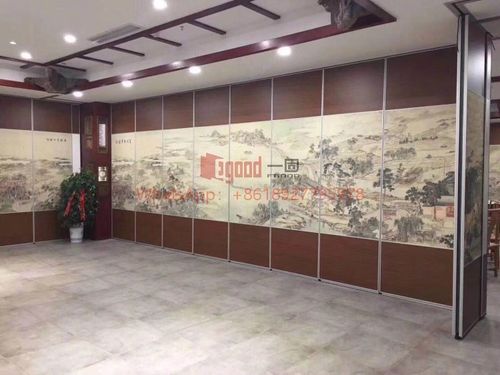 โซลูชันบริษัทล่าสุดเกี่ยวกับ ฉากกั้นห้องที่ดูดีคือโฆษณาที่ดีที่สุดของโรงแรมคุณ