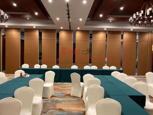 โซลูชันบริษัทล่าสุดเกี่ยวกับ Partition Egood: การติดตั้งง่าย การบํารุงรักษาเกือบไม่มี