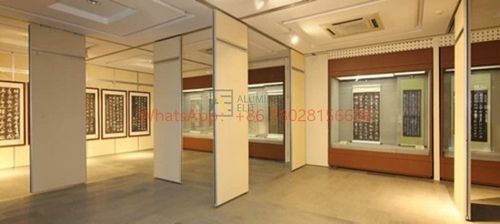 โซลูชันบริษัทล่าสุดเกี่ยวกับ ก่อนและหลัง: การเปลี่ยนโฉมห้องด้วยผนังที่เคลื่อนย้ายได้