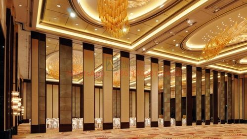 โซลูชันบริษัทล่าสุดเกี่ยวกับ ประสบการณ์ ที่ ดี กว่า: วิธี ที่ ผนัง ที่ เลื่อน ได้ ทํา ให้ มี สถาน ที่ ที่ ดี กว่า สําหรับ คน