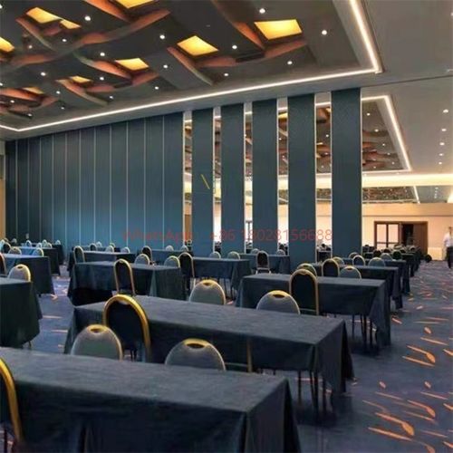 ข่าวบริษัทล่าสุดเกี่ยวกับ การดูแลรักษาผนังกั้นห้องแบบเคลื่อนที่ให้อยู่ในสภาพดีเหมือนใหม่อยู่เสมอ: รายการตรวจสอบการบำรุงรักษาอย่างง่าย