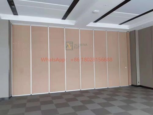 ข่าวบริษัทล่าสุดเกี่ยวกับ การดูแลรักษาผนังกั้นห้องแบบเคลื่อนย้ายได้ของคุณให้เหมือนใหม่: รายการดูแลรักษาง่ายๆ