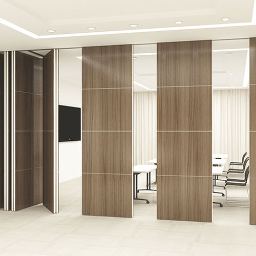 ข่าวบริษัทล่าสุดเกี่ยวกับ AE65 พาร์ทิชันแบบเคลื่อนย้ายได้ — เงียบ, แข็งแรง, ปรับเปลี่ยนรูปแบบได้รวดเร็ว