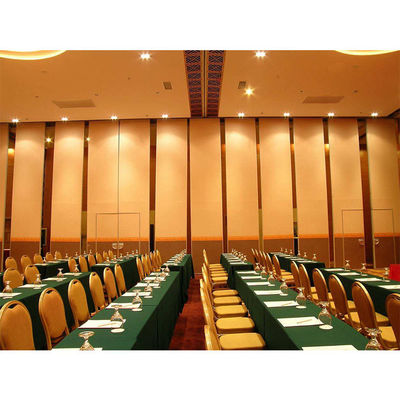 ซื้อ เครื่องแยกผนังแยกเสียงเคลื่อนไหว สําหรับห้องประชุม / โรงเรียน online manufacture
