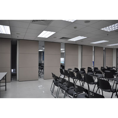 ซื้อ ผนังพับเสียงไม้กันไฟ / พับได้ สําหรับพื้นที่ทํางานร่วมกัน online manufacture