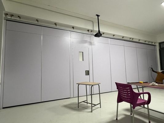 ซื้อ รูปกรณ์แบ่งสํานักงานเคลื่อนไหว ผนัง, แผ่นผนังที่ใช้งานได้ MDF Finish online manufacture