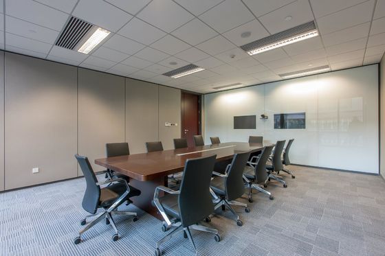 ซื้อ ผนังแยกห้องประชุมเคลื่อนไหว, ผนังแก้วห้องประชุมที่แต่งเอง online manufacture