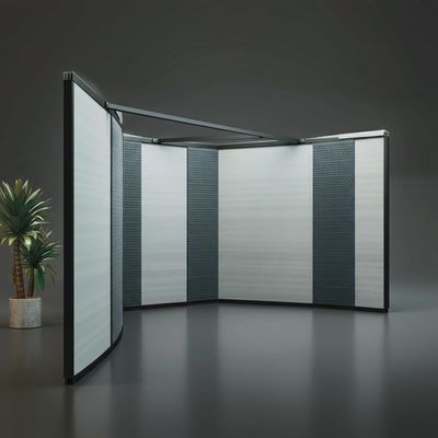 ซื้อ สํานักงานความเป็นส่วนตัว ป้องกันเสียง แผ่นหนา 89cm บริการ OEM ODM online manufacture