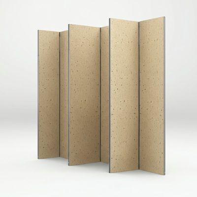 ซื้อ MDF Top Gypsum Board ระบบกําแพงออริชั่นที่เคลื่อนไหวที่ใช้ได้ สําหรับห้องเรียนในโรงเรียน online manufacture