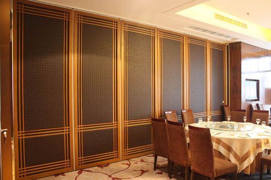 ซื้อ MDF ป้องกันไฟ ผนังแยกเสียงเคลื่อนไหว 52DB อัตราการกันเสียง online manufacture