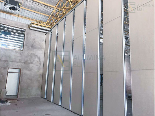 ราคาดี แผ่นผนังกันเสียงแบบพกพา ที่กันเสียง 45db และกรอบเหล็กอัลลูมิเนียม 6061-T6 สําหรับพื้นที่ที่สามารถปรับแต่งได้ ออนไลน์