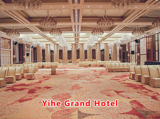 ราคาดี Fireproof Movable Acoustic Partition Wall With Door Max Height 18M 304 Stainless Steel Roller 6061-T6 Profile ออนไลน์