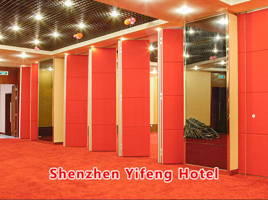 ราคาดี Custom Dimensions Aluminum Movable Partition Wall with Dupont POM Roller and Magnetic Seal ออนไลน์