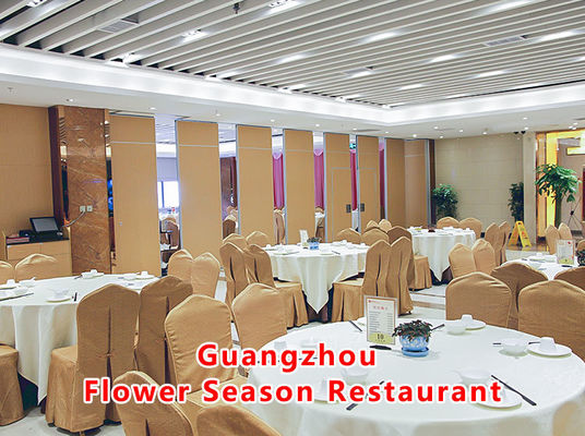 ราคาดี Flexible Space Division Aluminium-steel Acoustic Partition Wall with Customer-supplied Materials for Professional Spaces ออนไลน์