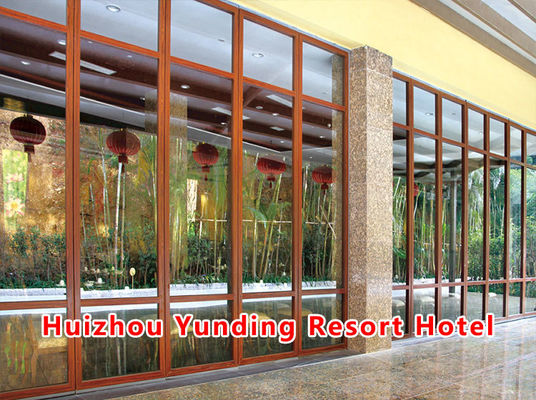 ราคาดี Tempered Glass Partition Wall with 30-42dB Sound Insulation and Foldable Design up to 3000mm Height ออนไลน์