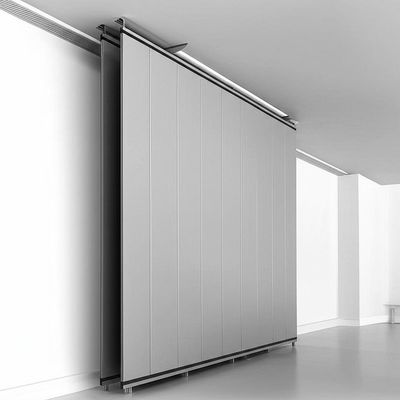 ราคาดี Collapsible Operable Acoustic Partition Wall with Up to 18M Height and Max 56dB Sound Insulation ออนไลน์