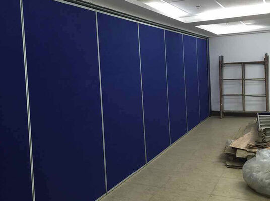 ราคาดี Acoustic Movable Partition Wall with 800N Sealing Power and 40N/m Magnetic Attraction for Banquet Halls ออนไลน์