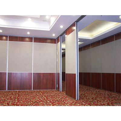 AE ขายตรง โรงแรม ห้องแบ่ง MoSliding vable Partitions Wall มูลนิธิ ห้องพักพับ