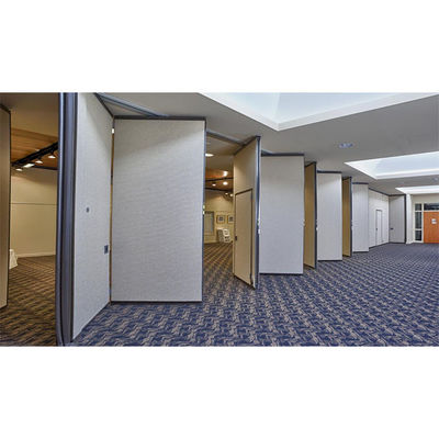 ราคาดี ความหนา 68 มิลลิเมตร 89 มิลลิเมตร 105 มิลลิเมตร Acoustic Partition Wall For Hall / Hotel Spaces ออนไลน์