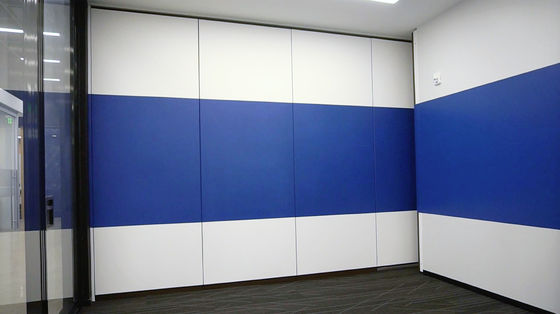 ราคาดี Acoustic Folding Partition Walls - 56dB Soundproofing, Custom Sizes ออนไลน์