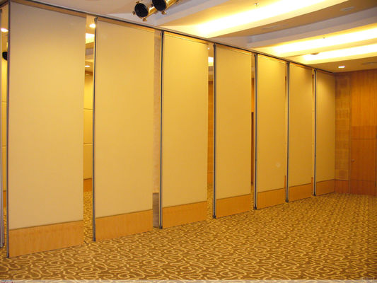 ประเภท 85 ห้องแบ่งที่ลากออก หนังแยกกันเสียง กรอบอลูมิเนียม