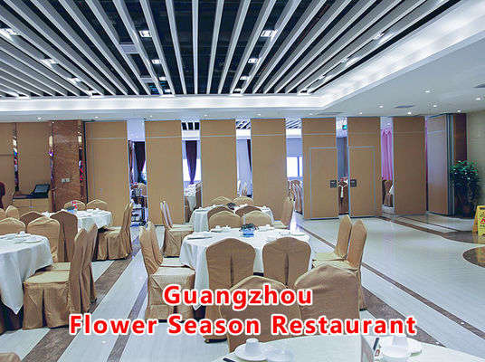 ราคาดี Flexible Space Division Aluminium-steel Acoustic Partition Wall with Customer-supplied Materials for Professional Spaces ออนไลน์