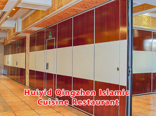 ราคาดี 304 Stainless Steel Movable Partition Wall with 6061-T6 Profile and Q235 Steel Frame for Auditorium Conference Rooms ออนไลน์