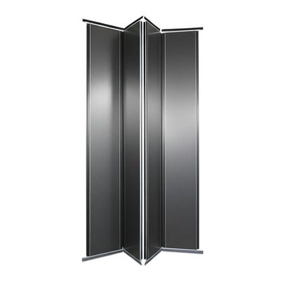 ราคาดี Freely Oscillating Aluminium-Steel Construction Movable Partition Wall with Magnetic Strip and Sealing Lips ออนไลน์
