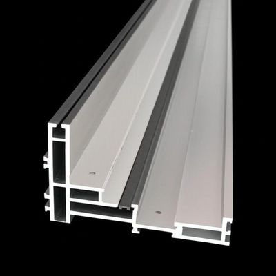 ราคาดี Fireproof Acoustic Partition Wall with 6061-T6 Profile and Q235 Steel Frame for Superior Sound Insulation ออนไลน์